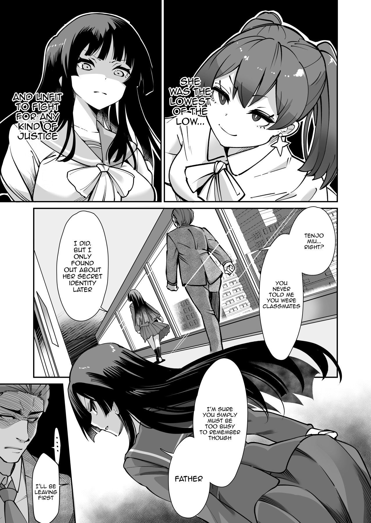 Hentai Manga Comic-Shining Nebula Princess Luminaison-Read-16